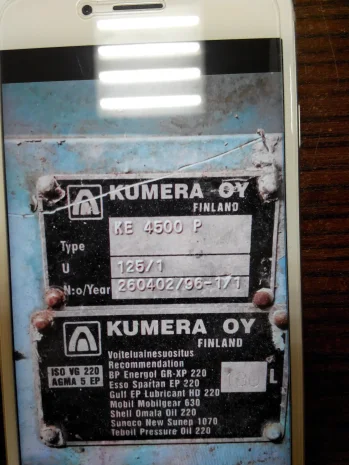 KE 4500 P 