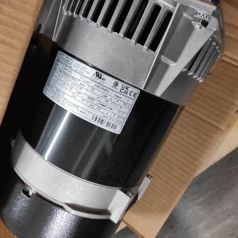 S16W-105 with  B3B14 Kit
