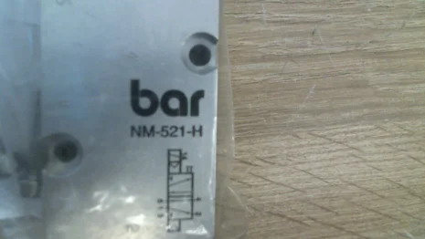 NM-521-H-24V/DC G 1/4" IP65