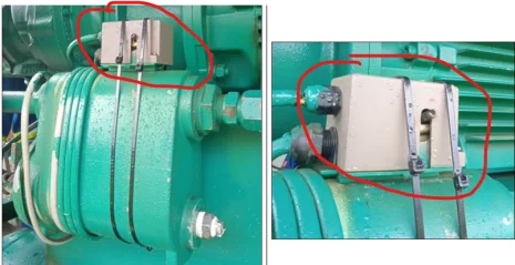 TU.SC surface contact 16 A - 250 V