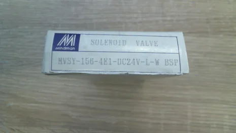 MVSY-156-4E1-DC24V