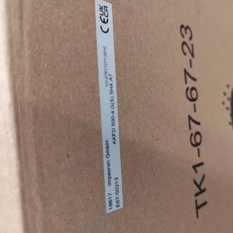 AKFD 500-4 G(S).5HA A7