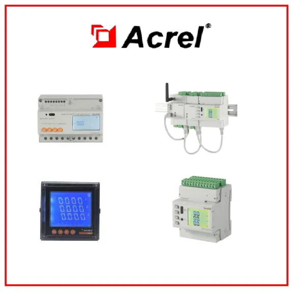 Shanghai Acrel Ltd.