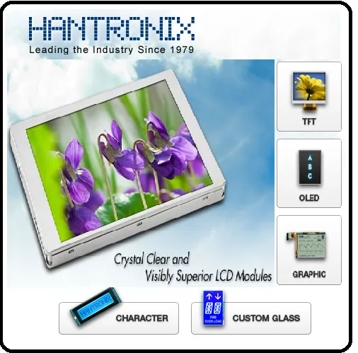 Hantronix