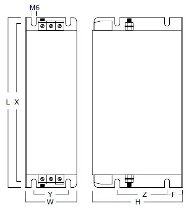 RF-3040-MHU