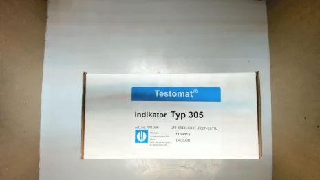 Testomat TYP 305