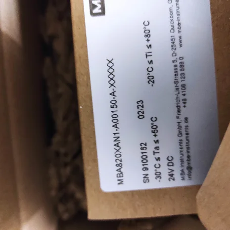 MBA820XAN1-A00150-A-XXXXX (1213978 )