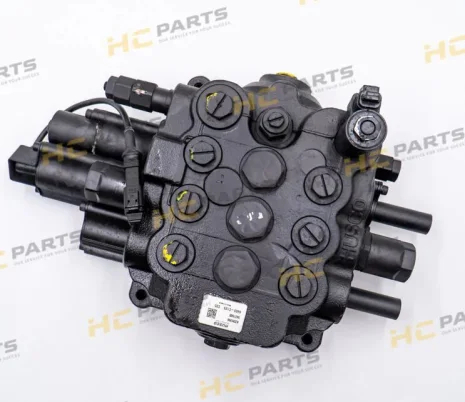 JCB Valve 3 spool loader with foat & reset