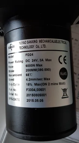 F3004,0001 DC 24V, 3A