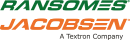 RANSOMES logo RANSOMES logo