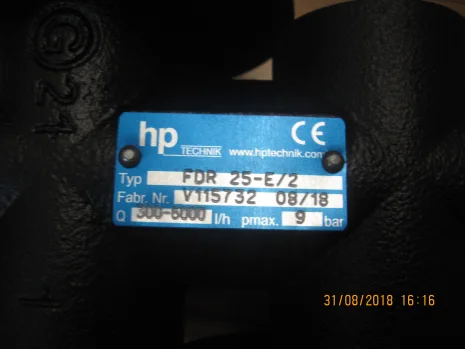 FDR 25-E/2 (2270003) 