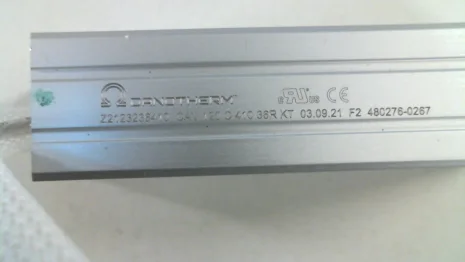 CAV 120 C 410 36R