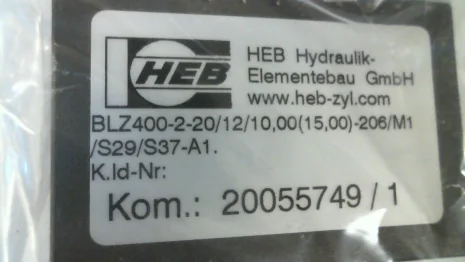 BLZ400-2-20/12/10,00(15,00)-206/M1 /S29/S37-A1