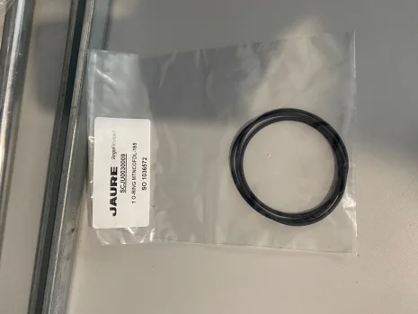 Seal for coupling DIAM 225X250X16
