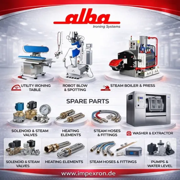 Alba Makina