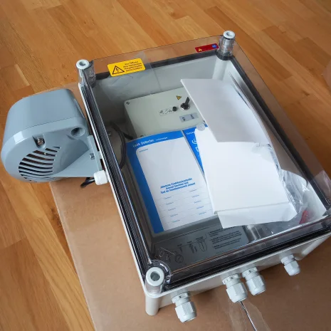 Eurovac NV / 43782