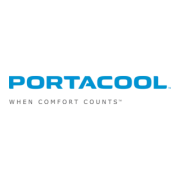 Portacool logo Portacool logo