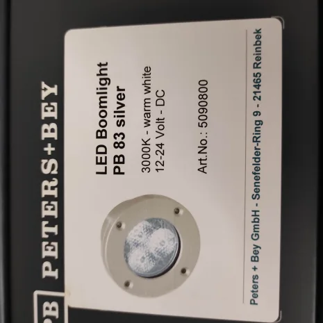 5090800 Type: PB 83