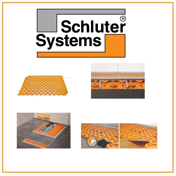 Schluter Systems