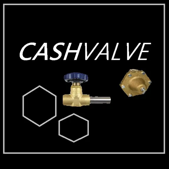 Cash Valve