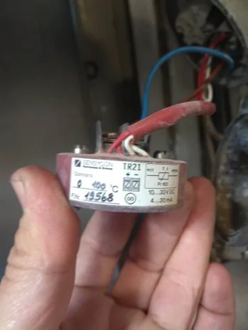 TR21  19568 obsolete,alternative TTH200 of brand ABB