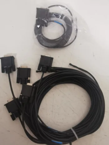 D-SUB Temp. sense 3,0m (308E20564300)