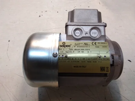AX 56B 0,09KW B14