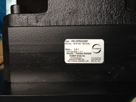 Type:P821SPR0030MT