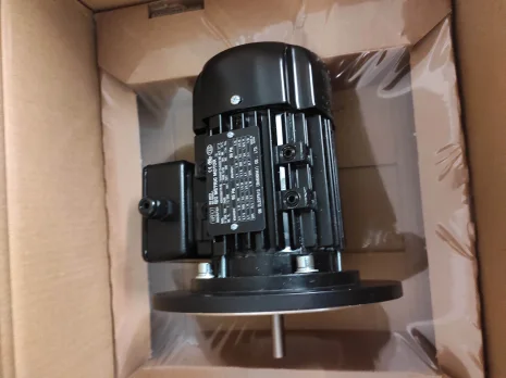P/N: 537536, Type: YXJ6322E cUL IE3 0,25kW
