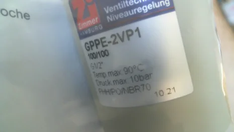 GPPE2VP1 (100 mm)