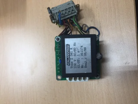Z 341 K obsolete, replacement Z 341 K2 or Z 341 K3