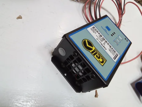 CB 350 HF 12A 12V