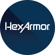 hexarmor logo hexarmor logo