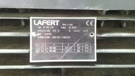 AG 160L ZA8 