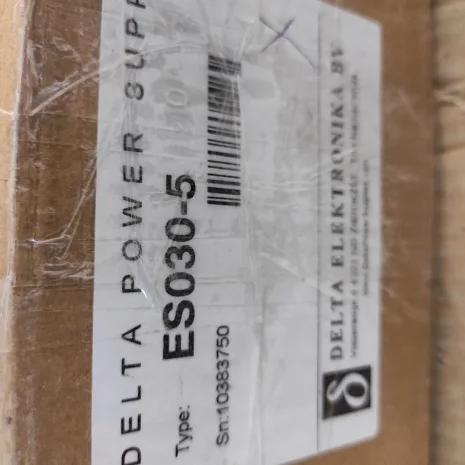 P/N: DE0551, Type: ES 030-5