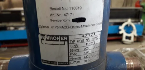 Type K1Y5, 141-465-8