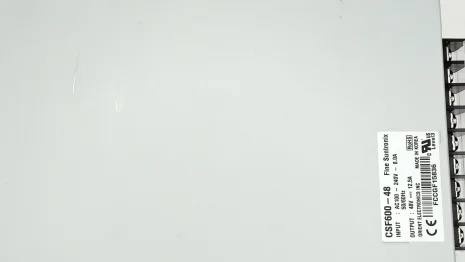 CSF600-48