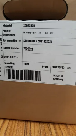 TP050S-MF1-10-0G1-2S