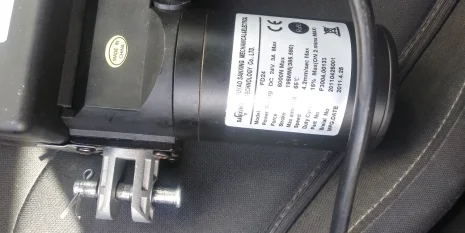 Model FD24, Part. No. F3004.00133