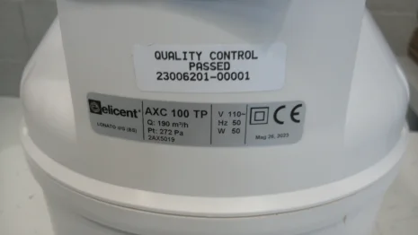2AX5019 AXC100TP 110V