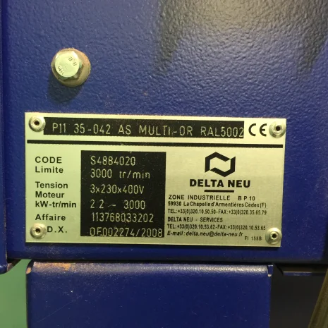 S4884020 obsolete, replacement Poluclean P10 