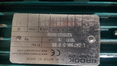 L-DA71MA-D 6 B5 obsolete, replaced by B-DA71MB-D 6 B5 