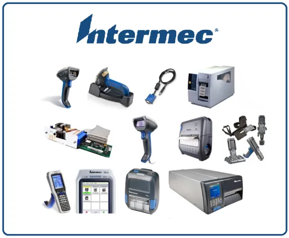 Intermec (Honeywell)