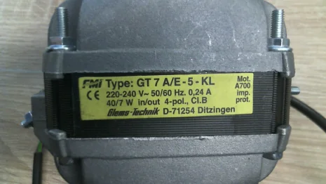 GT 7 A/E-5