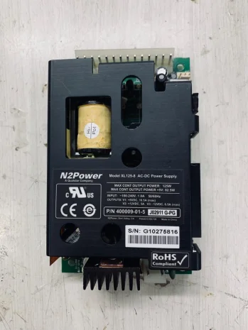 P/N: 400009-01-5