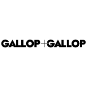 Gallop logo Gallop logo