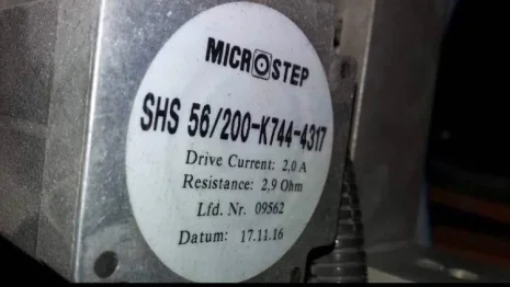 SHS 56/200-K744-4317 OEM