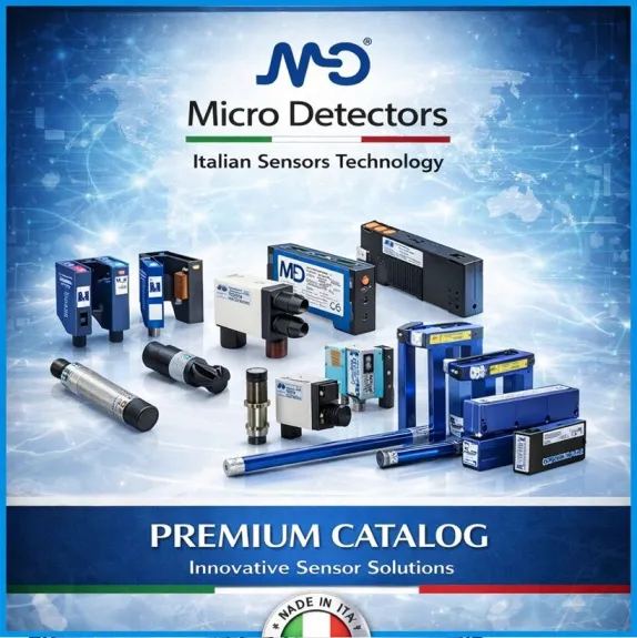 Micro Detectors / Diell (now Datasensing)