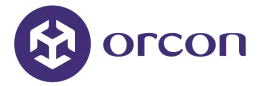 ORCON logo ORCON logo