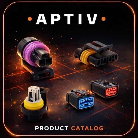 Aptiv (formerly Delphi)
